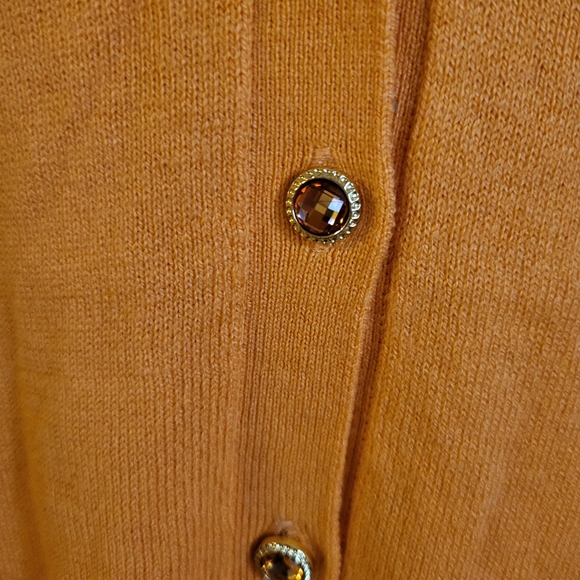 7th Avenue Design Studio New York & Company Women's Cardigan Sweater Size S - Picture 7 of 7